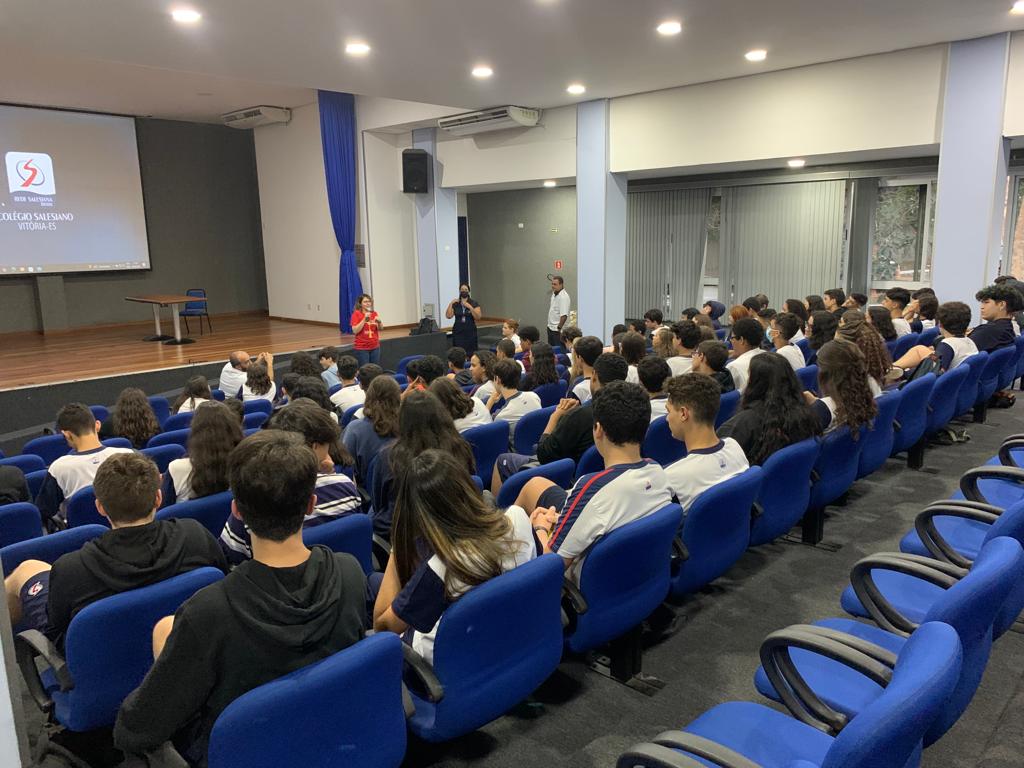 Blog | Colégio Salesiano Jardim Camburi disponibiliza projetos ...
